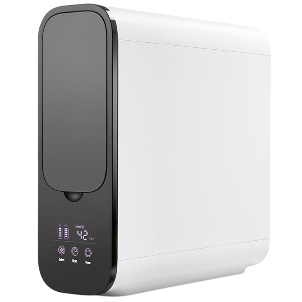 Hidorgenadora de agua