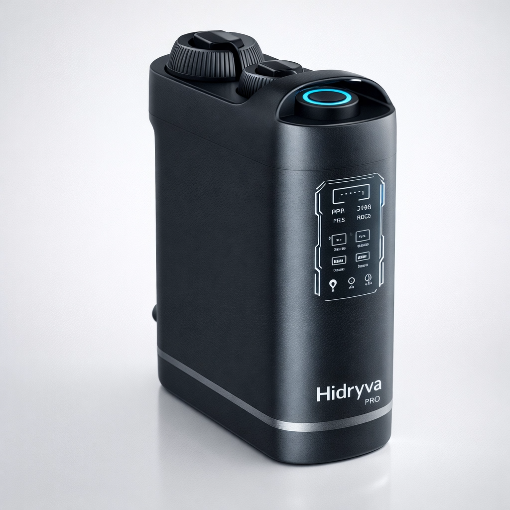 Agua hidrogenada