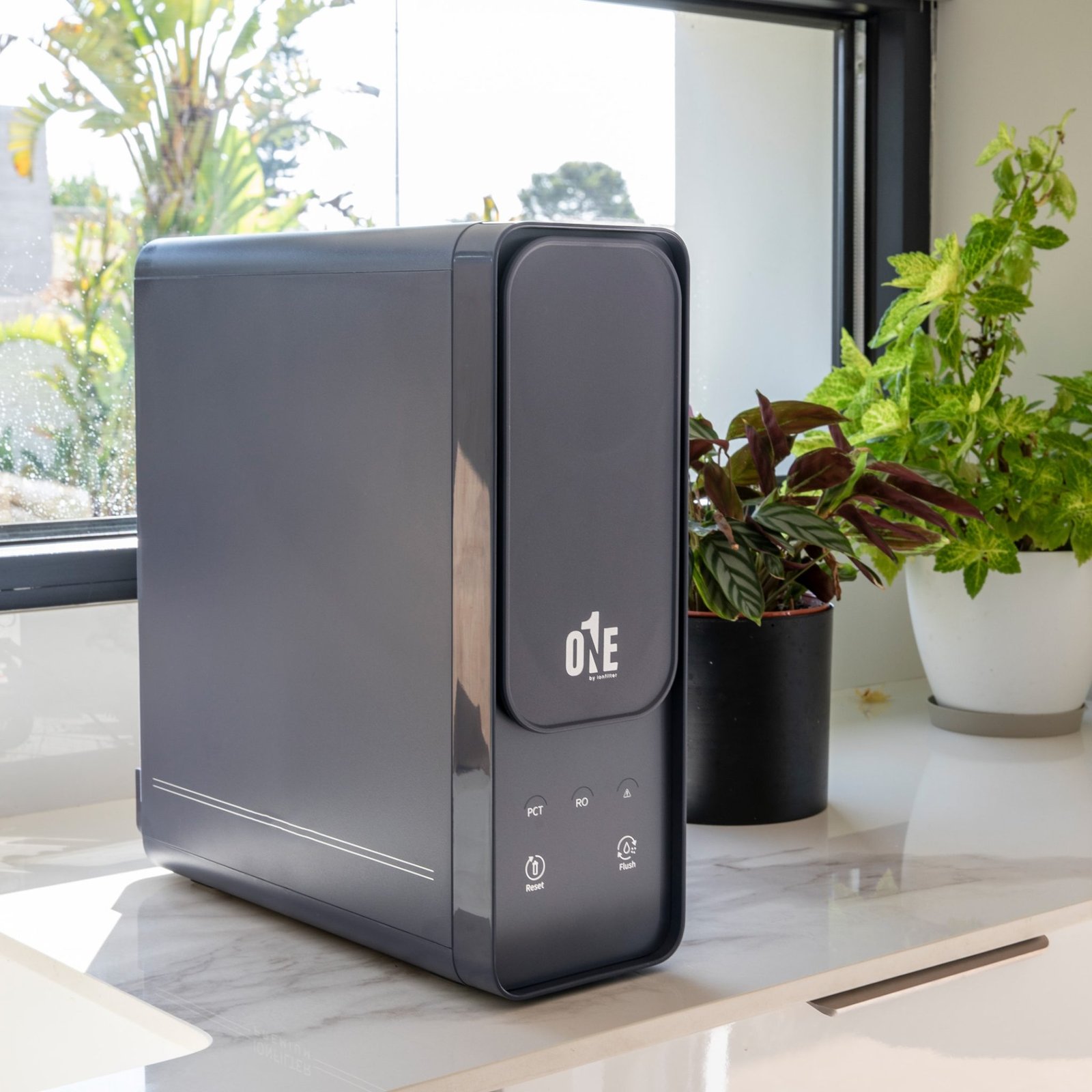 Pruficador de agua Cocina Ponteaqua